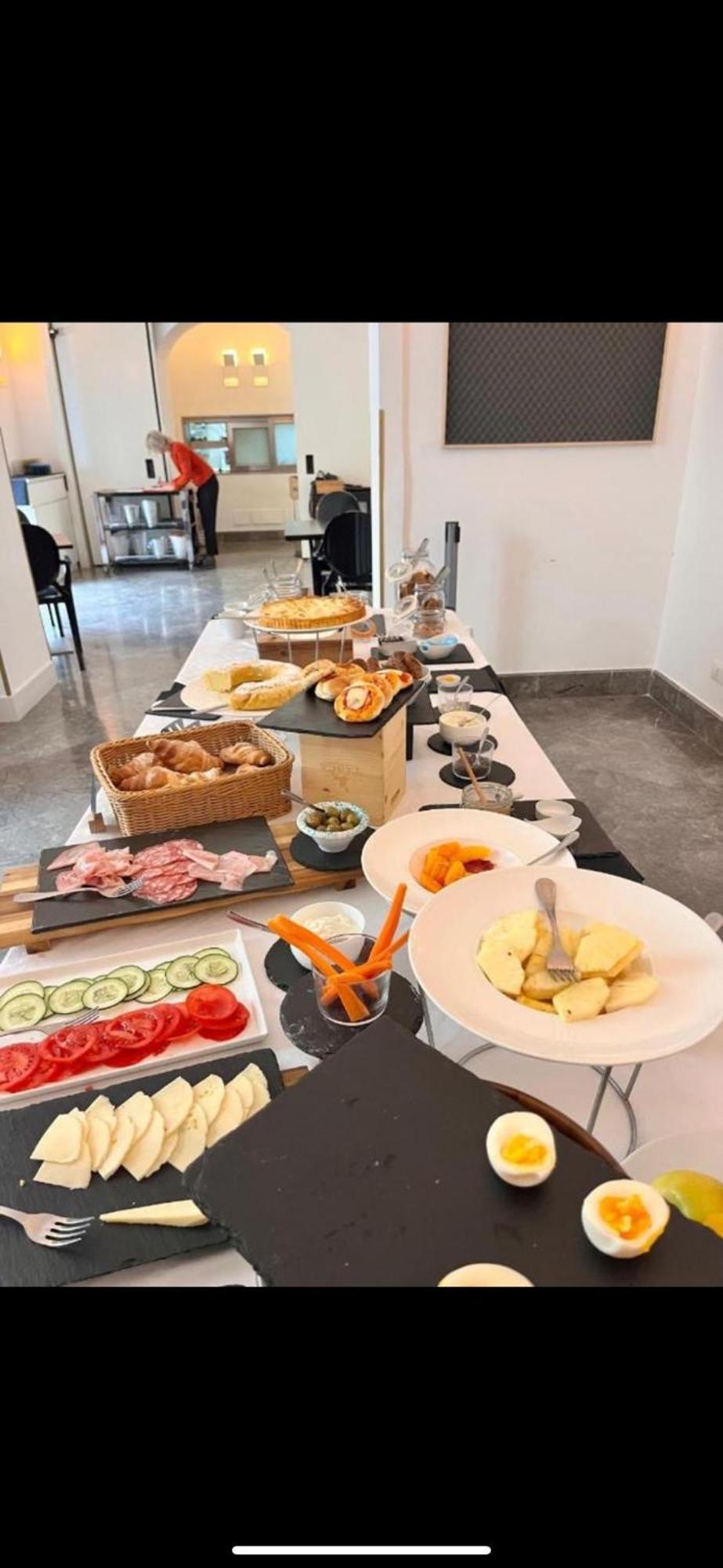 Ballaro Suite Apartment Palermo Exteriör bild