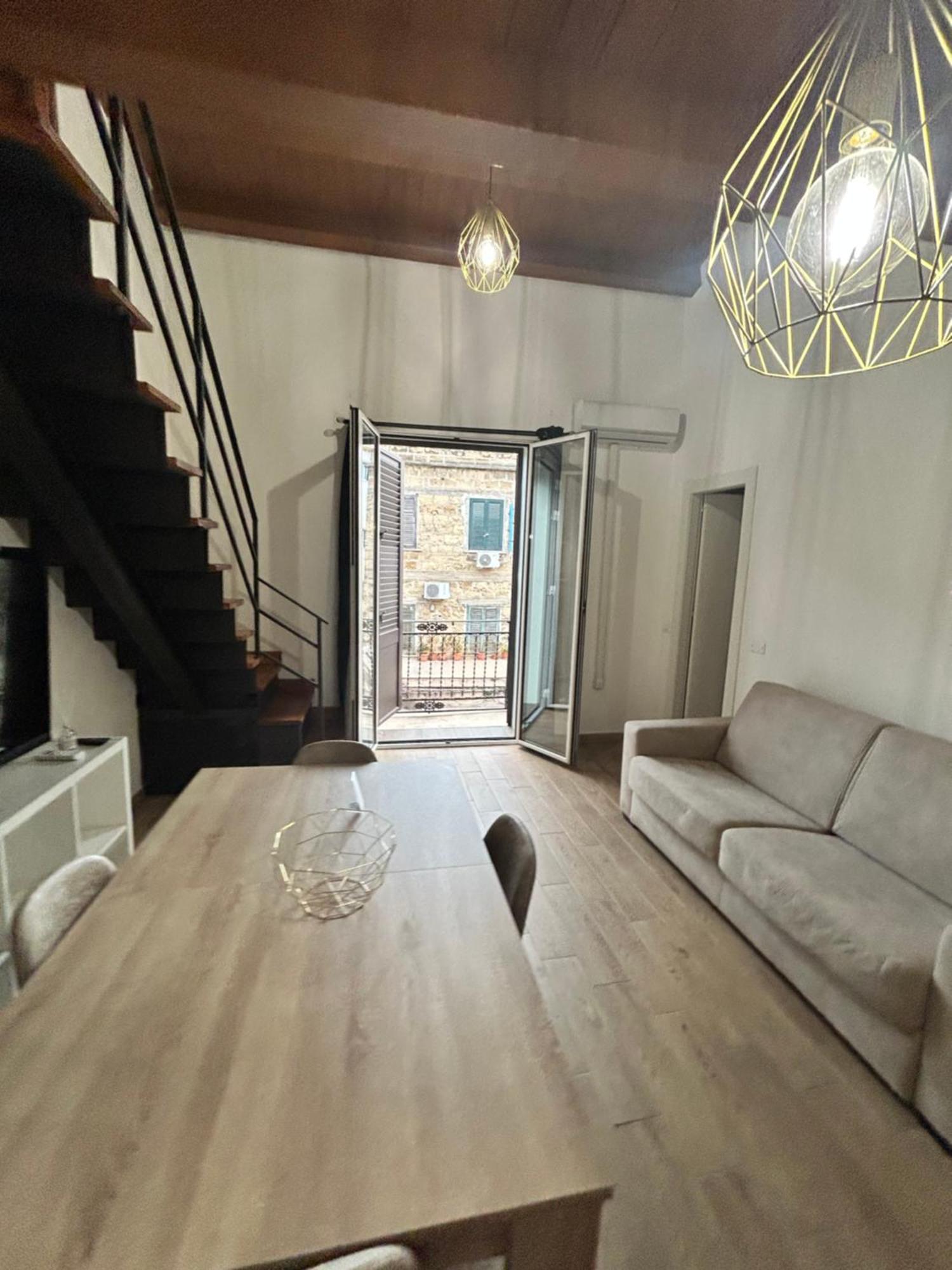 Ballaro Suite Apartment Palermo Rum bild