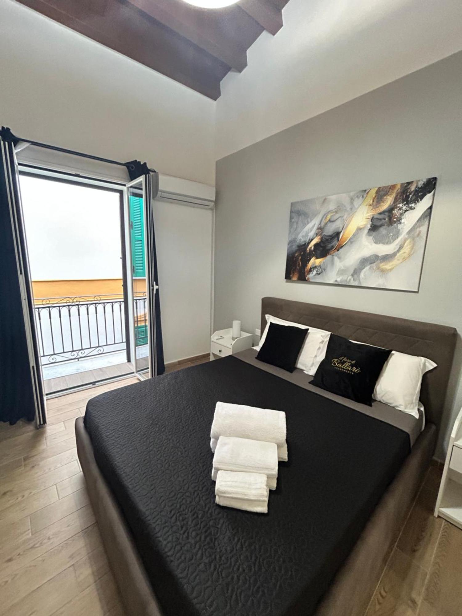 Ballaro Suite Apartment Palermo Rum bild