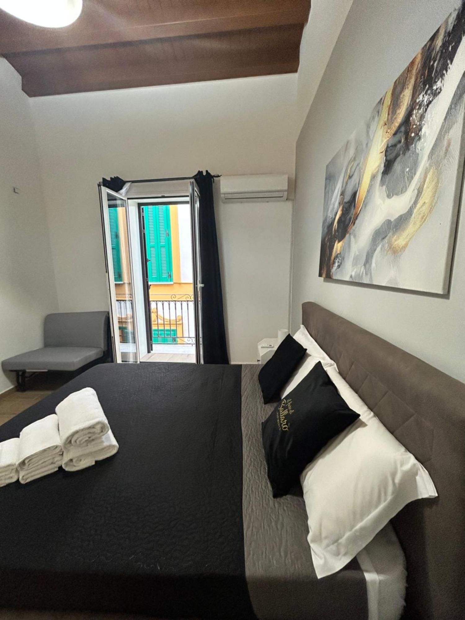 Ballaro Suite Apartment Palermo Rum bild
