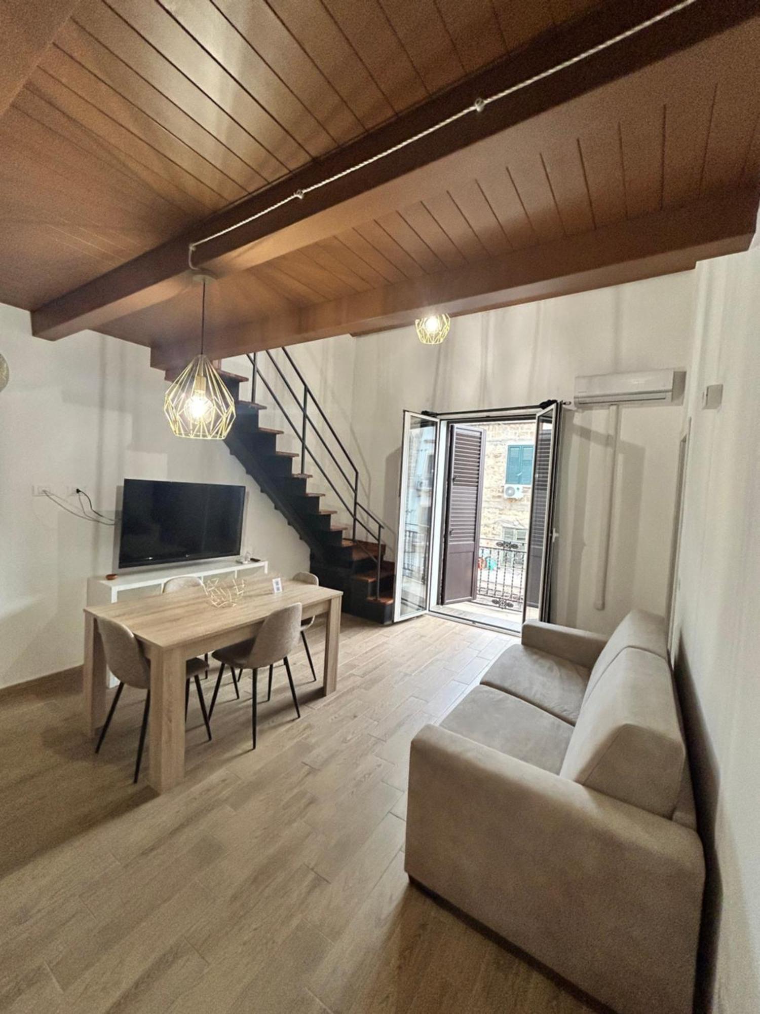 Ballaro Suite Apartment Palermo Rum bild