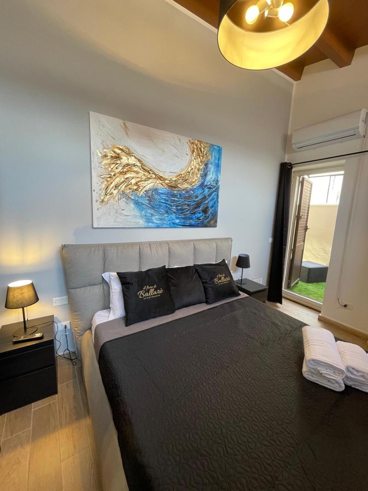 Ballaro Suite Apartment Palermo Exteriör bild