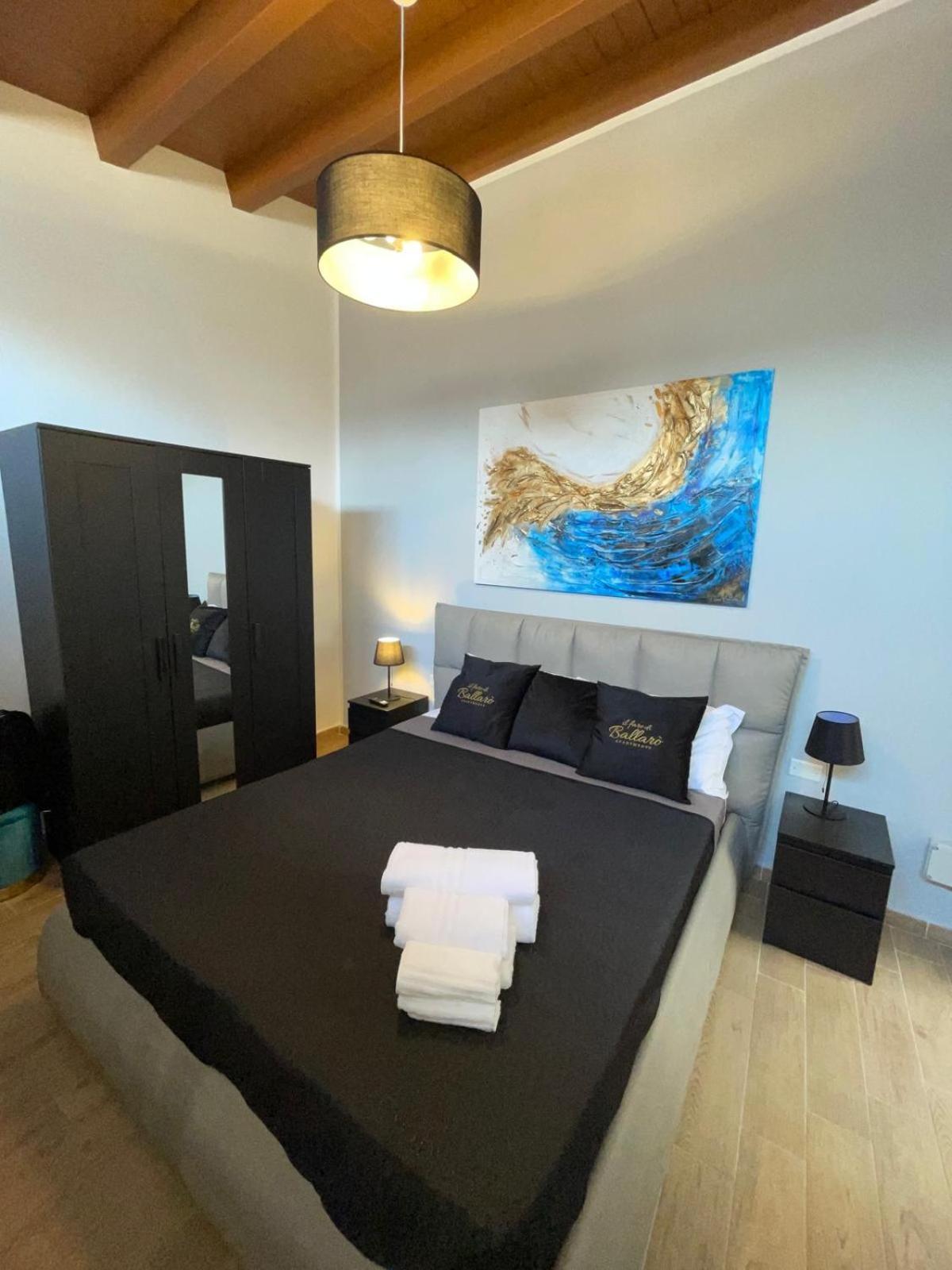 Ballaro Suite Apartment Palermo Exteriör bild