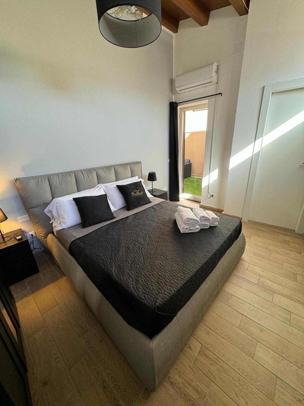 Ballaro Suite Apartment Palermo Exteriör bild