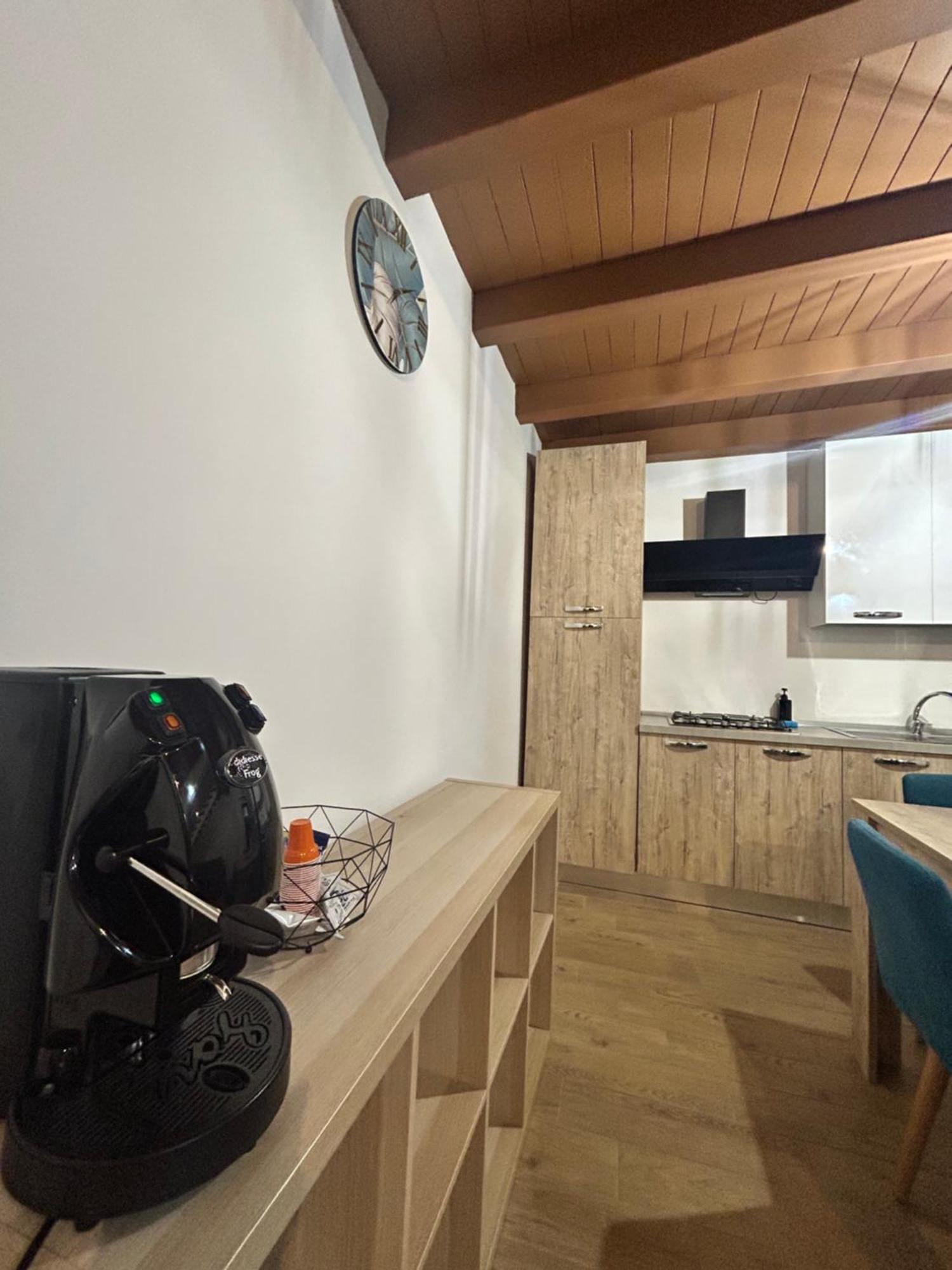 Ballaro Suite Apartment Palermo Exteriör bild
