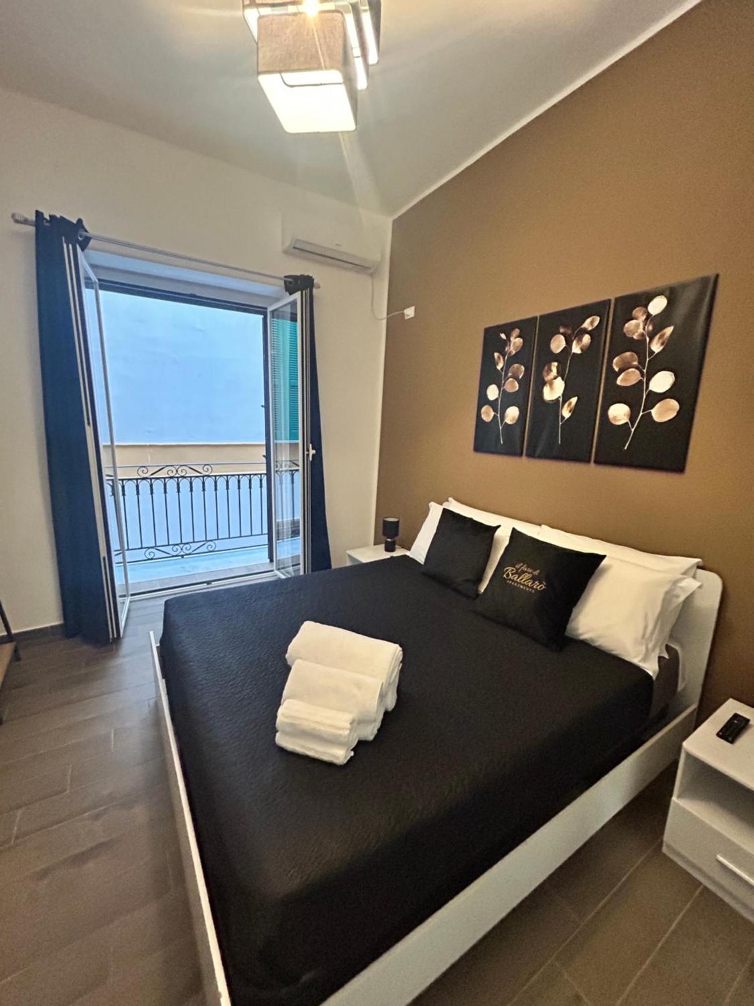 Ballaro Suite Apartment Palermo Exteriör bild