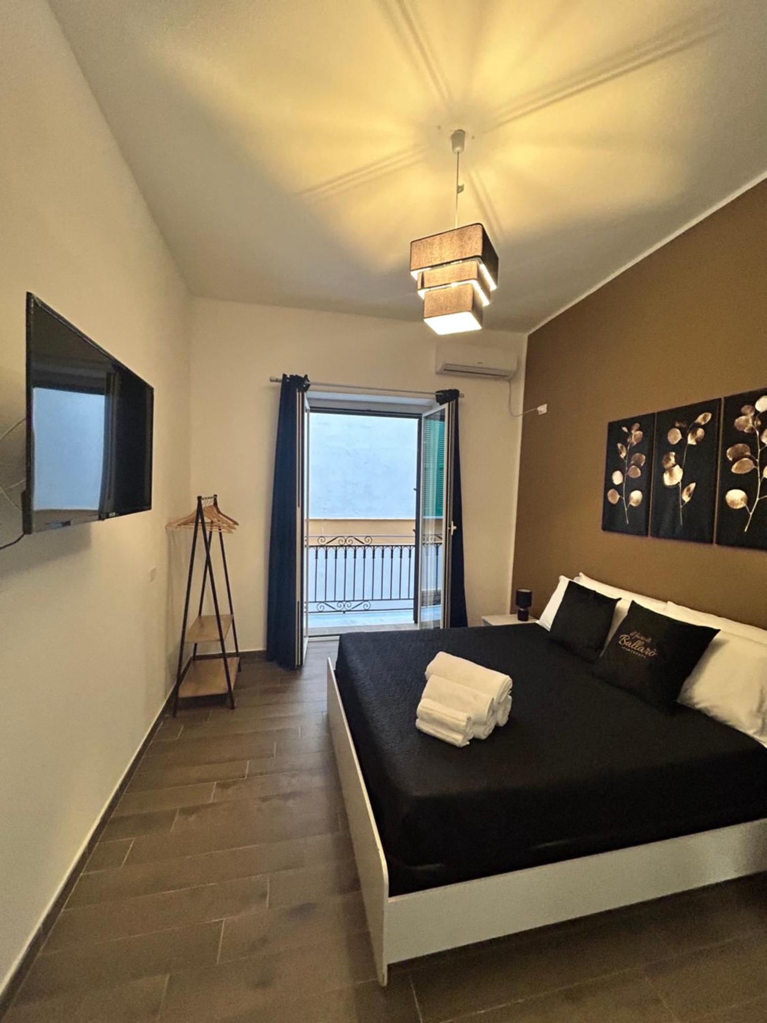 Ballaro Suite Apartment Palermo Exteriör bild