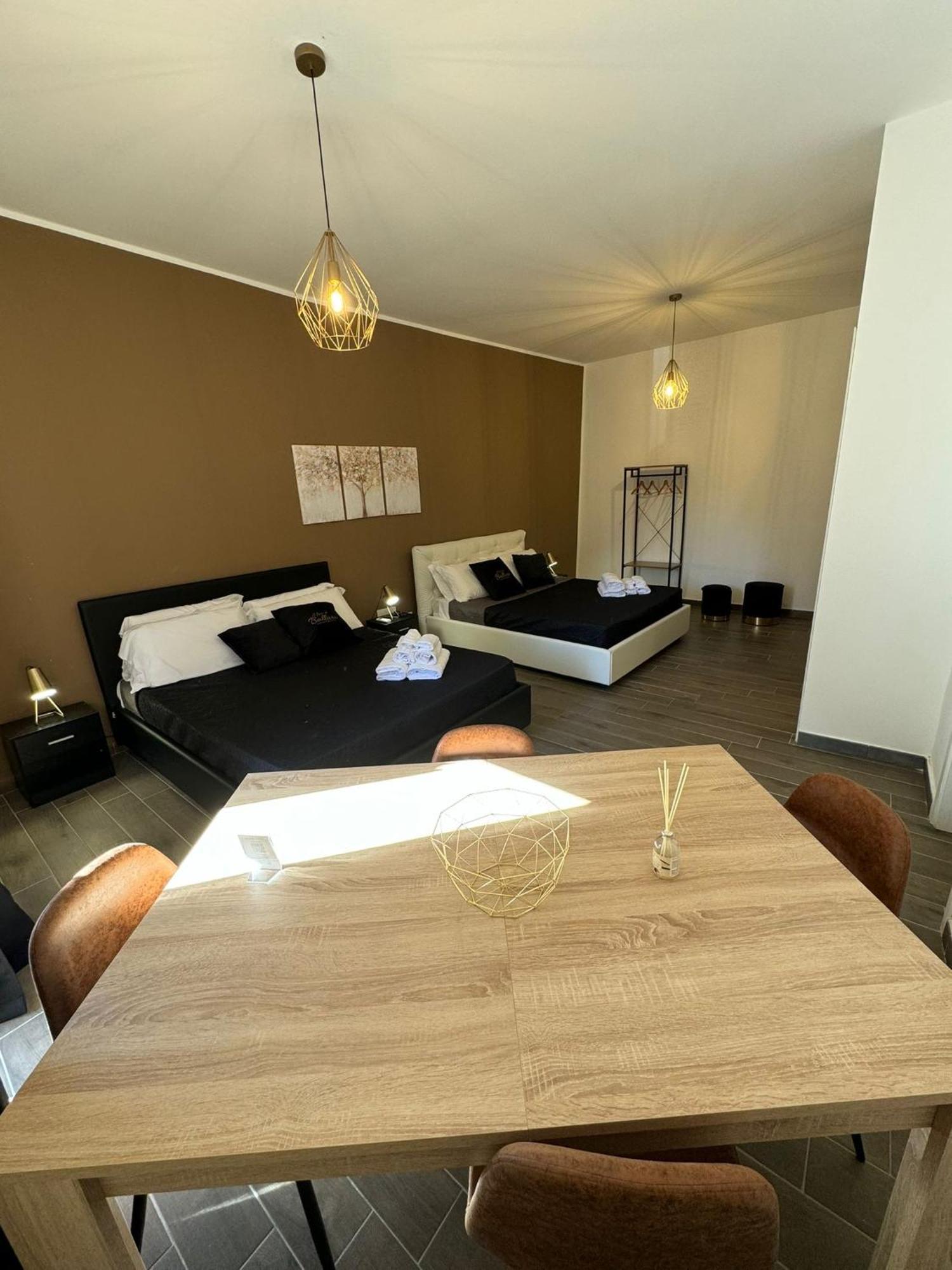 Ballaro Suite Apartment Palermo Exteriör bild