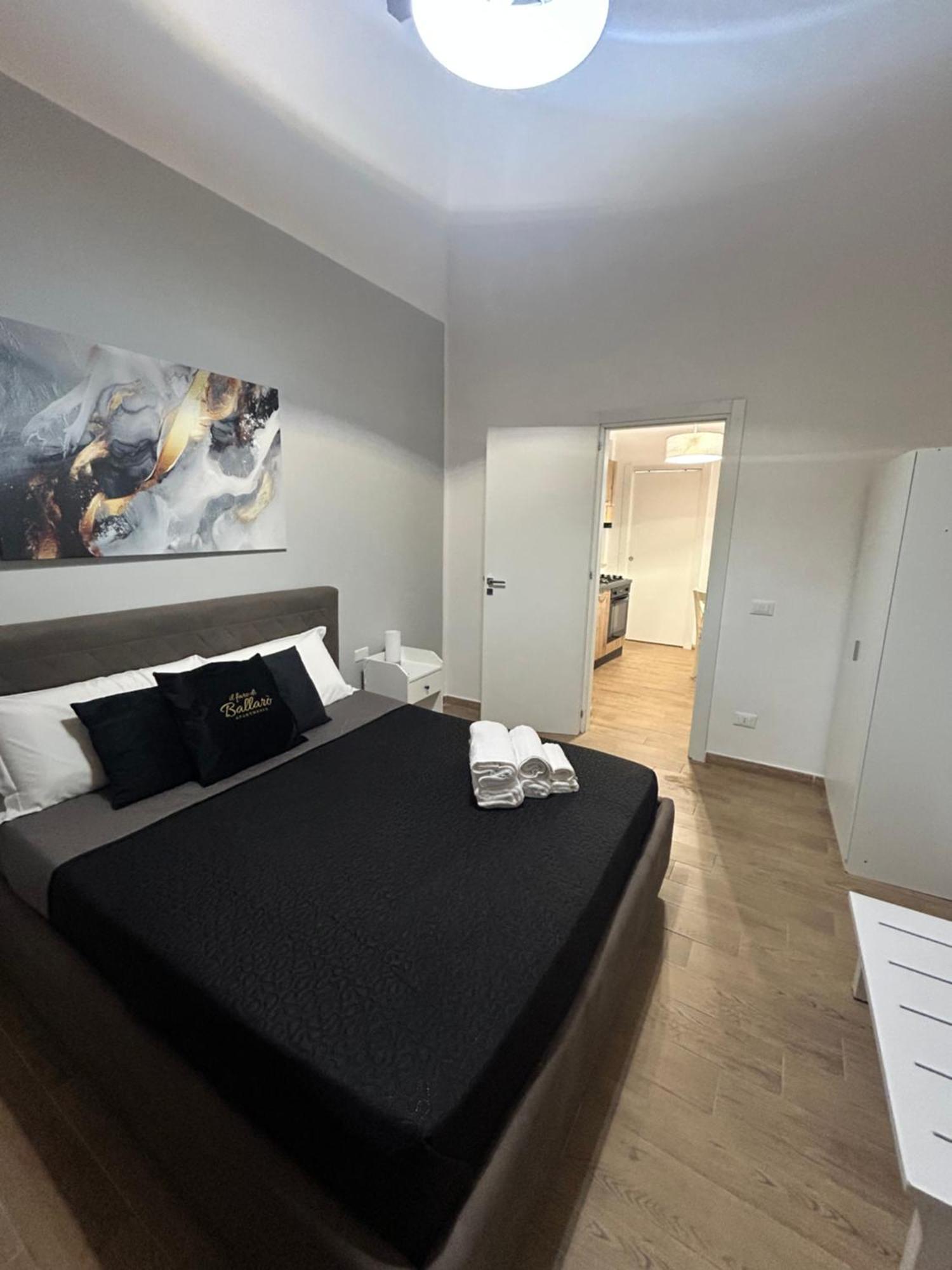 Ballaro Suite Apartment Palermo Exteriör bild