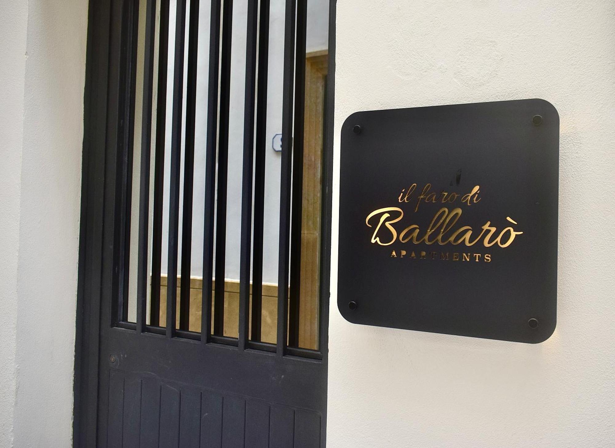 Ballaro Suite Apartment Palermo Exteriör bild