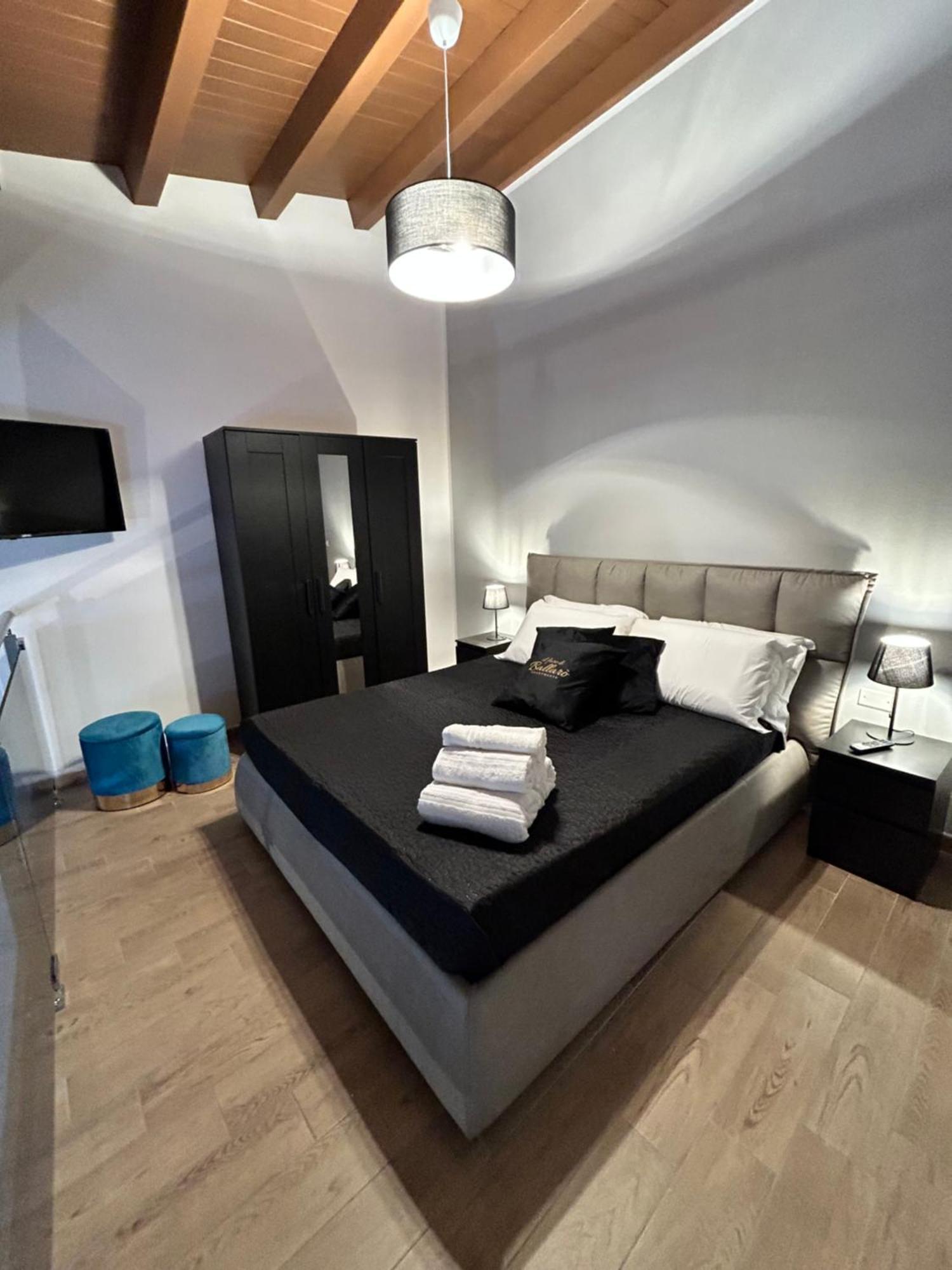 Ballaro Suite Apartment Palermo Exteriör bild