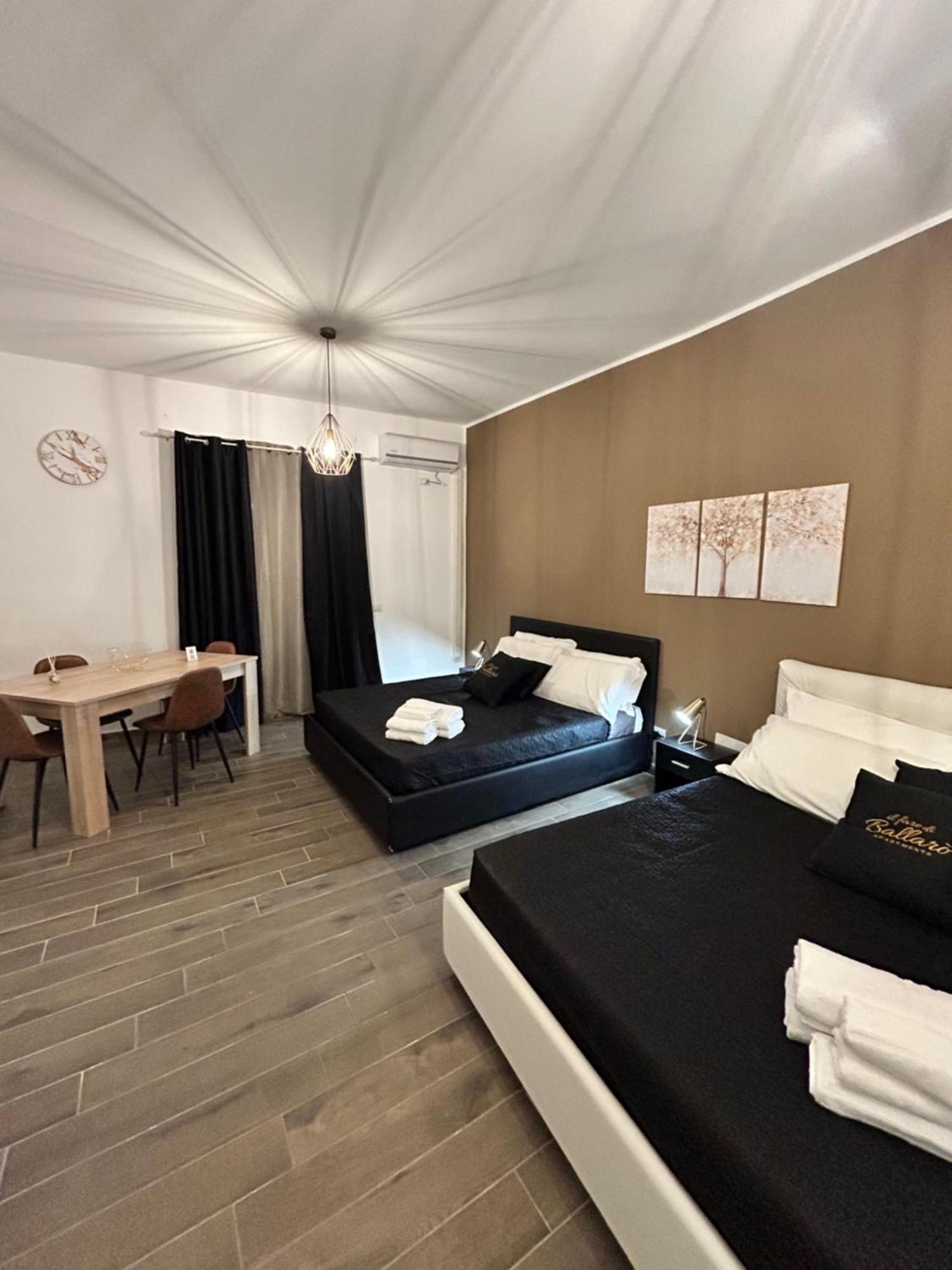 Ballaro Suite Apartment Palermo Exteriör bild